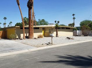 2260 E Terry Ln, Palm Springs, CA 92262