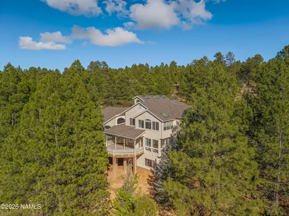 743 N Amberwood St, Flagstaff, AZ 86004