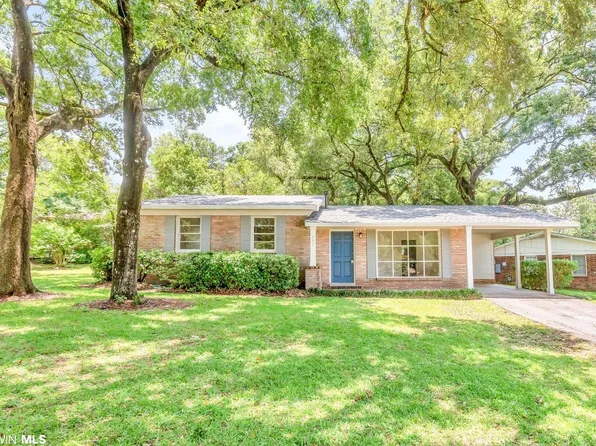 657 Momote Dr W, Mobile, AL 36609