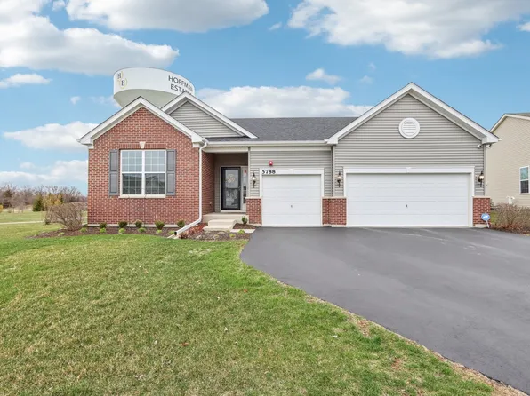 5788 Chatham Dr, Hoffman Est, IL 60192