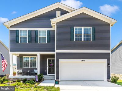 394 Aylesbury Ln, Martinsburg, WV, 25403