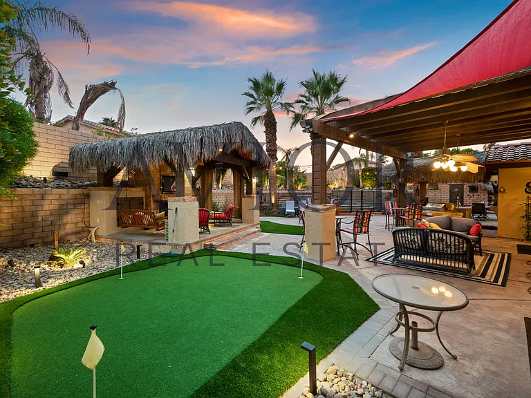 Putting Green