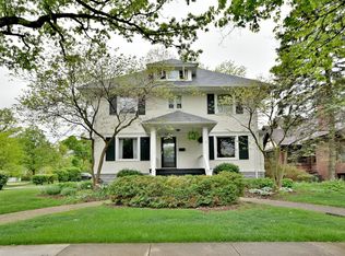 3934 Lawn Ave, Western Springs, IL 60558