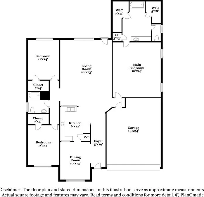 3 bed, 2.0 bath, 2031 sqft, $1,905 — Photo 2