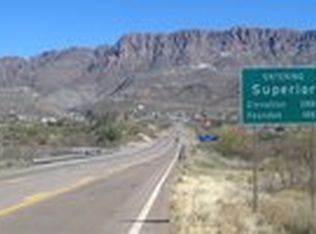 342 W Gibbs St, Superior, AZ 85173