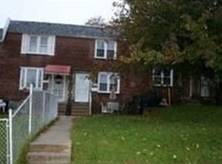 1324 Farrington Rd, Philadelphia, PA 19151