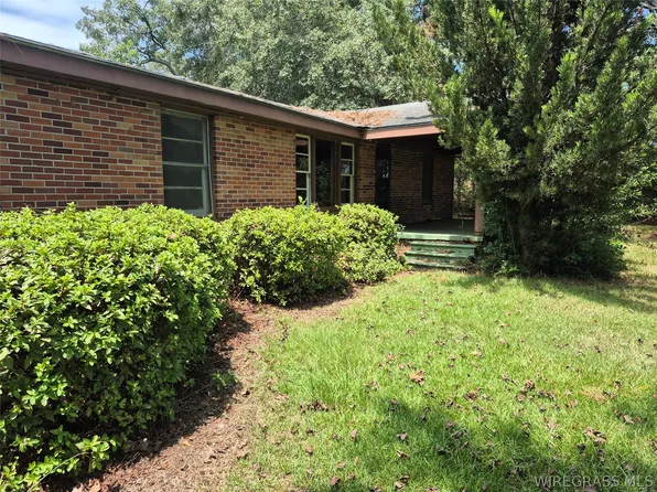 8567 N County Road 65, Coffee Springs, AL 36318