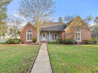 3621 Westervelt Ave, Baton Rouge, LA 70820