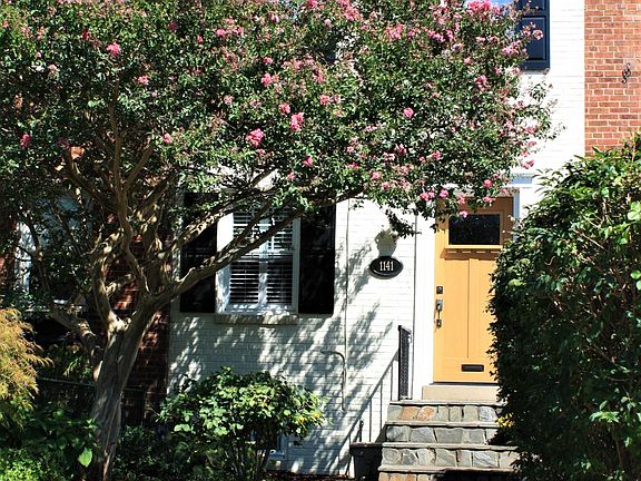 Low maintenance perennial landscaping