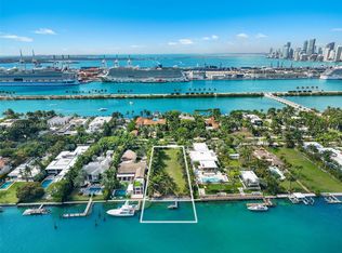Palm Island, Miami Beach, FL 33139
