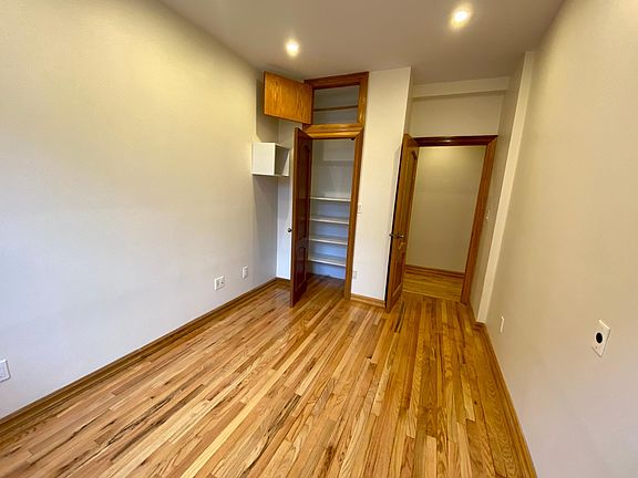 first bedroom
