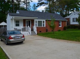 1210 Blue Jay Ln, Henrico, VA 23229