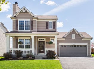 336 N Dove St, Cortland, IL 60112