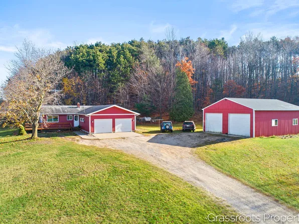 3291 W Hayes Rd, New Era, MI 49446