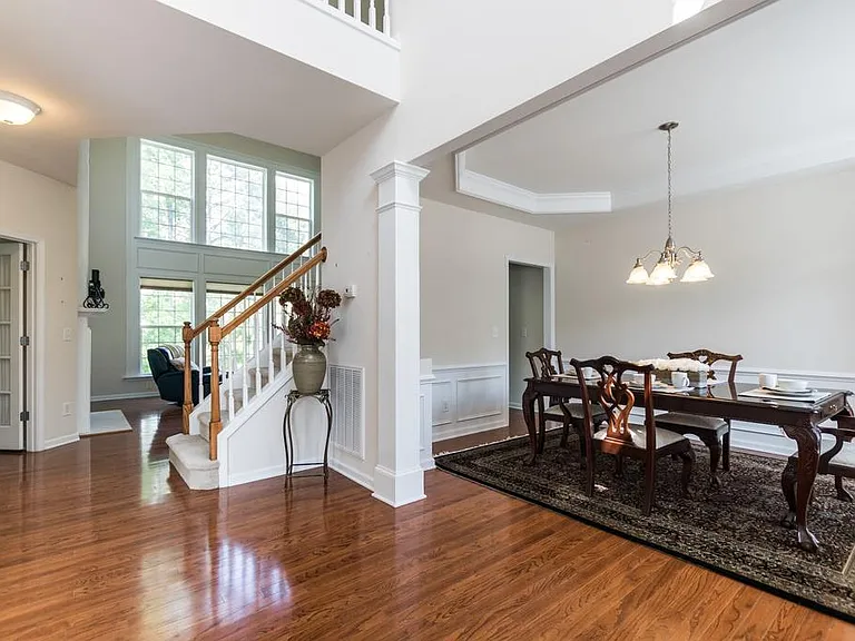 Entry Hall
