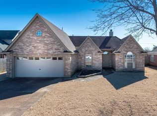 7713 Parkmont Dr, Memphis, TN 38125
