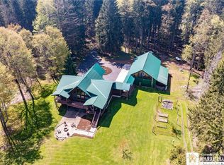 5430 Ellery Centralia Rd, Dewittville, NY 14728