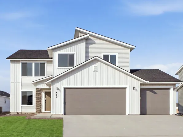 2529 W Tar Sands Dr, Kuna, ID 83634