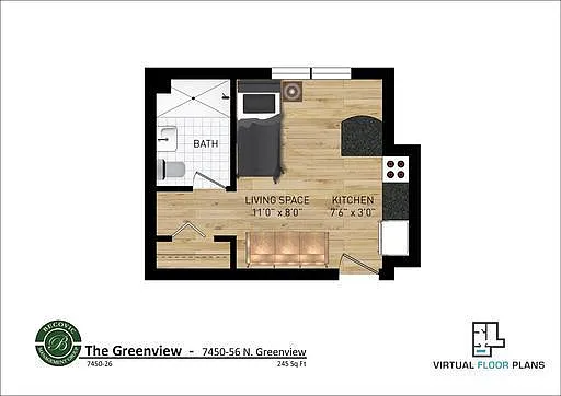 The Greenview — Photo 32