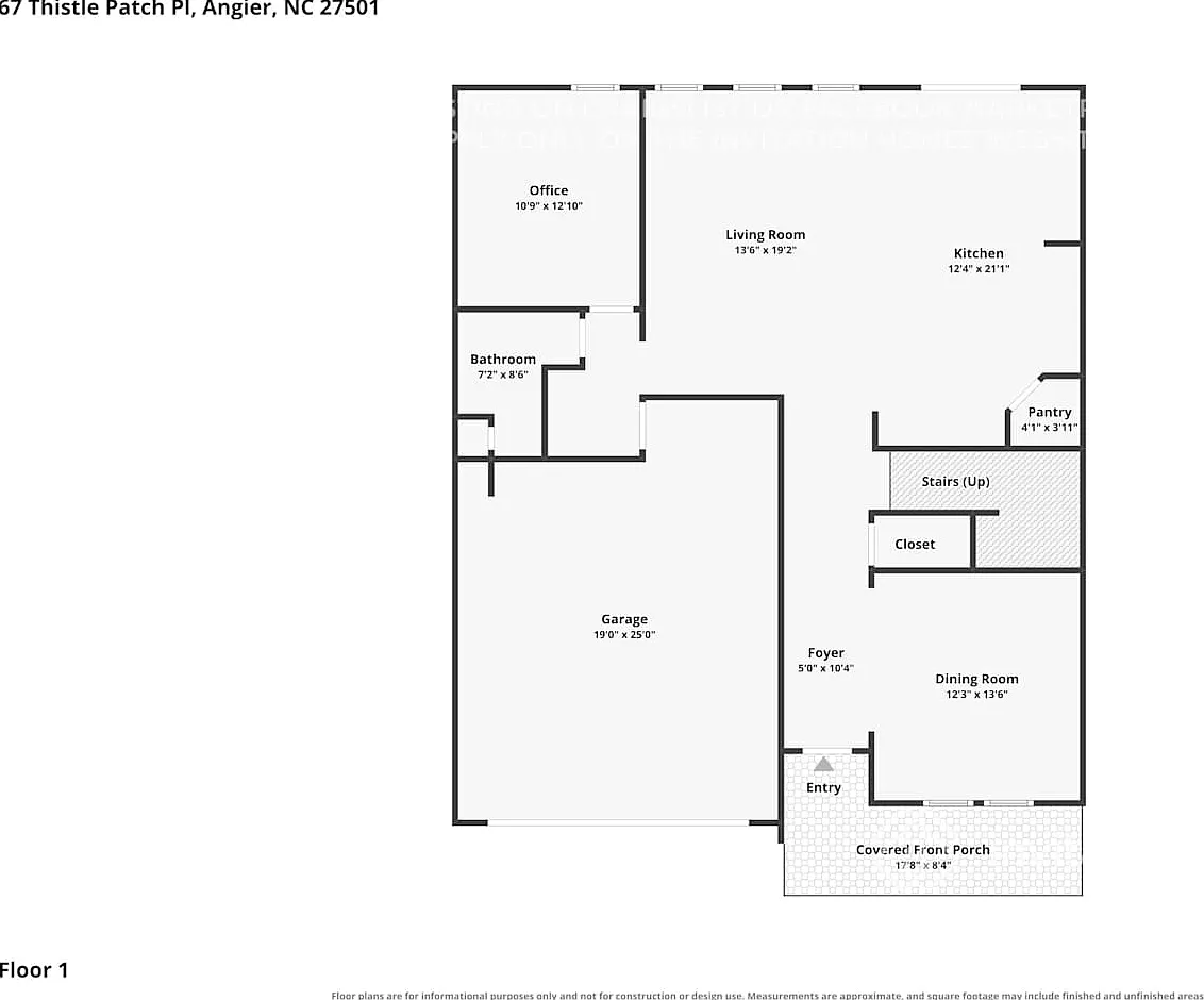 67 Thistle Patch Pl Angier, NC 27501 — Photo 2