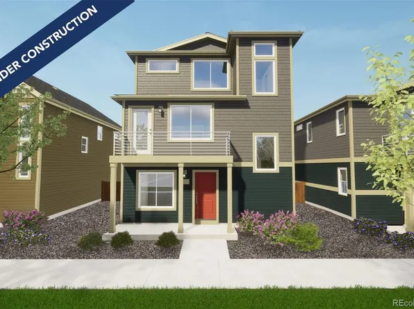 45012 Sunflower Lane, Bennett, CO 80102