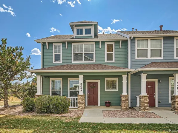 2489 Obsidian Forest View, Colorado Springs, CO 80951