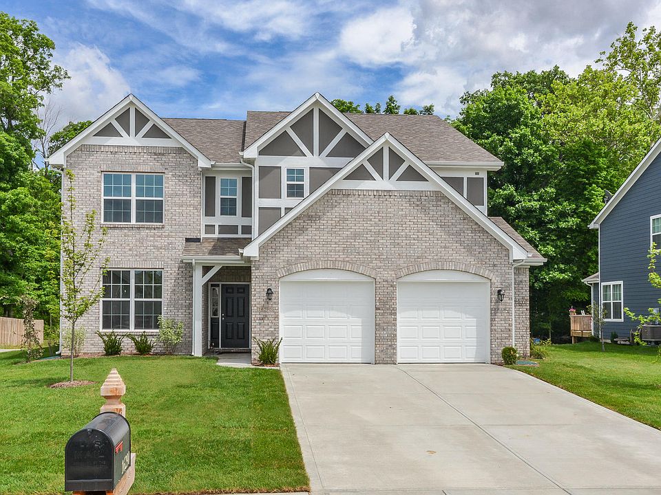 Somerset West by Silverthorne Homes in Westfield IN Zillow