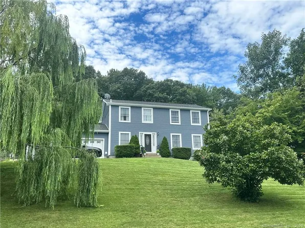 77 Richard Brown Drive, Montville, CT 06382