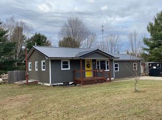 6897 S Saddler Rd, Chase, MI 49623