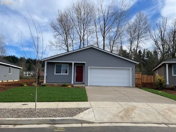 809 Stonebrook St, Brownsville, OR 97327