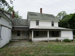 13 Perry St, Lincoln, ME 04457