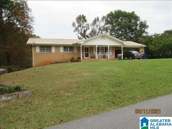 917 Maxanna Dr, Anniston, AL 36206