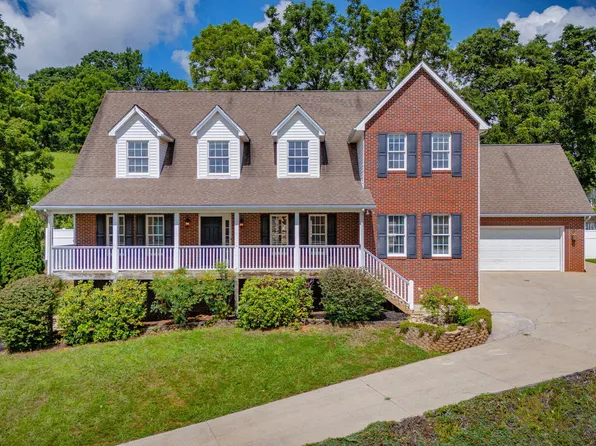 702 Glen Oaks Pl, Johnson City, TN 37615