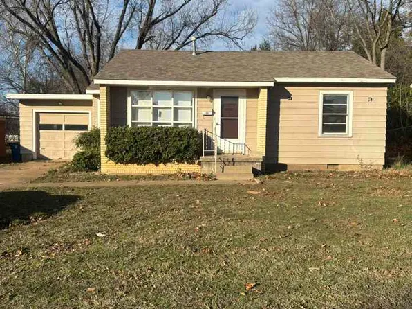 1406 E 3rd Ave, Stillwater, OK 74074