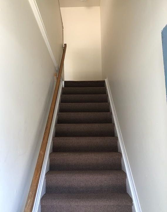Entry into Apartment
