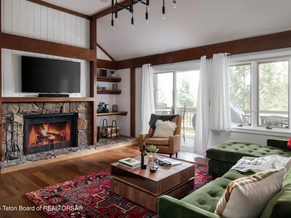 3655 W Michael Dr #C-4, Teton Village, WY 83025