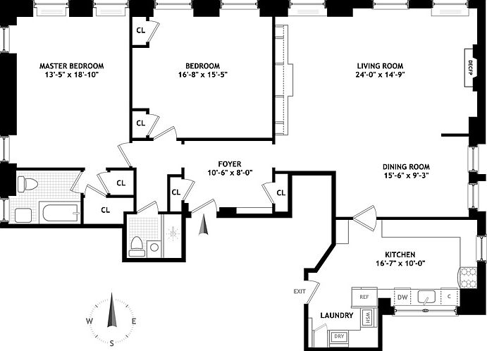 1st image of 66 E 79th St APT 12N