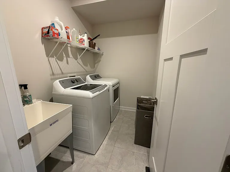 Laundry