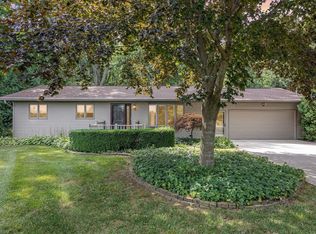 2036 Lebourdais Rd, Linwood, MI 48634