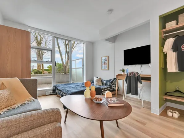 Cornerstone, 8950 University High St, Burnaby, BC V5A 4Y8