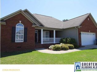 1205 Sagewood Pl SW, Jacksonville, AL 36265
