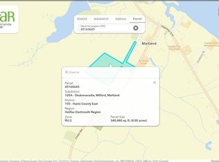 Cedar Rd, East Hants, NS B0N 1T0