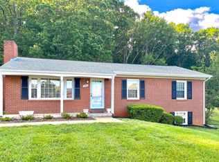 1207 W Hill Dr LOT 16, Bedford, VA 24523