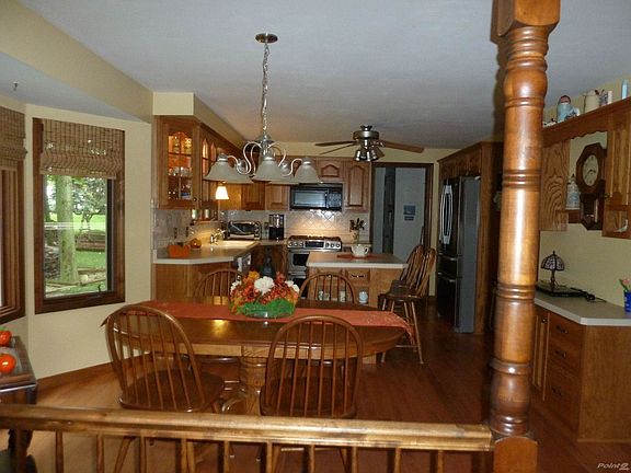 Custom Amish Cabinetry