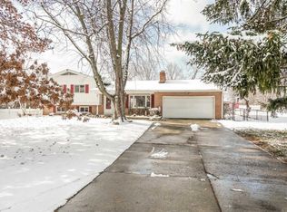 3441 Lynn Dr, Franklin, OH 45005