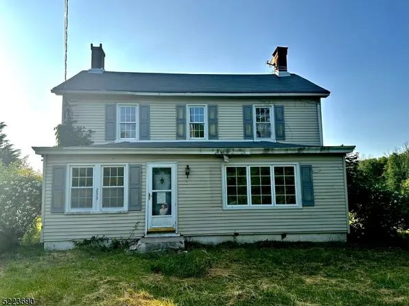 233 Barbertown Point Breeze, Kingwood Twp., NJ 08825