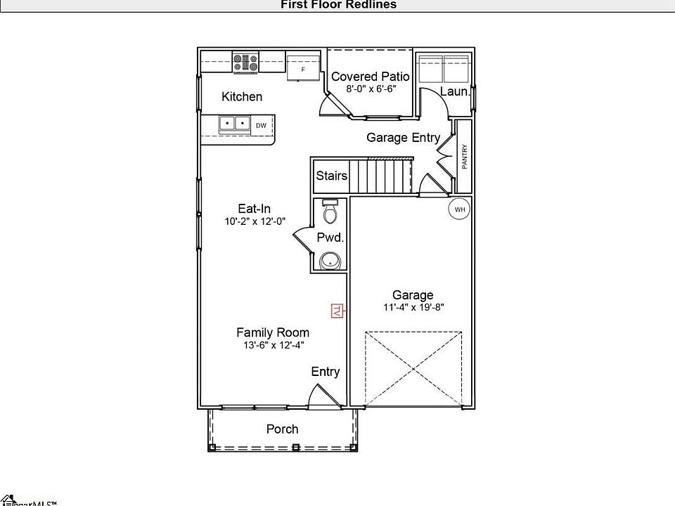 2nd image of 150 Cloverfield Ln Homesite 9
