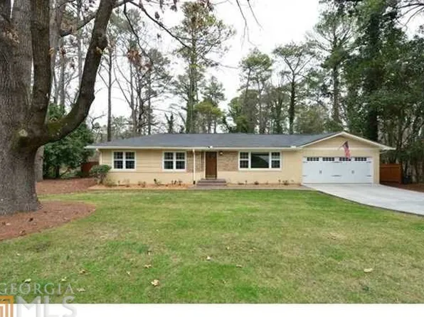 4063 Ashford Dunwoody Rd, Atlanta, GA 30319