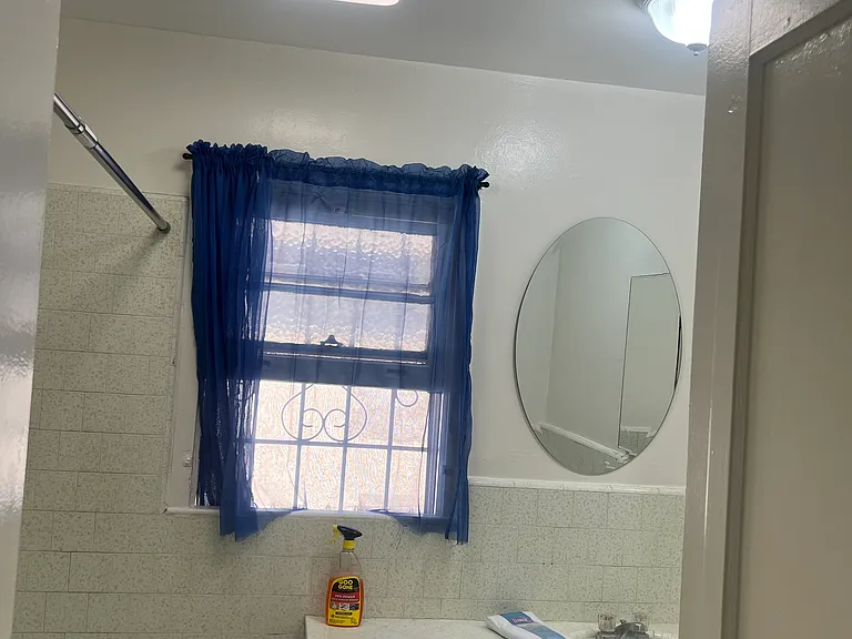 main bathroom