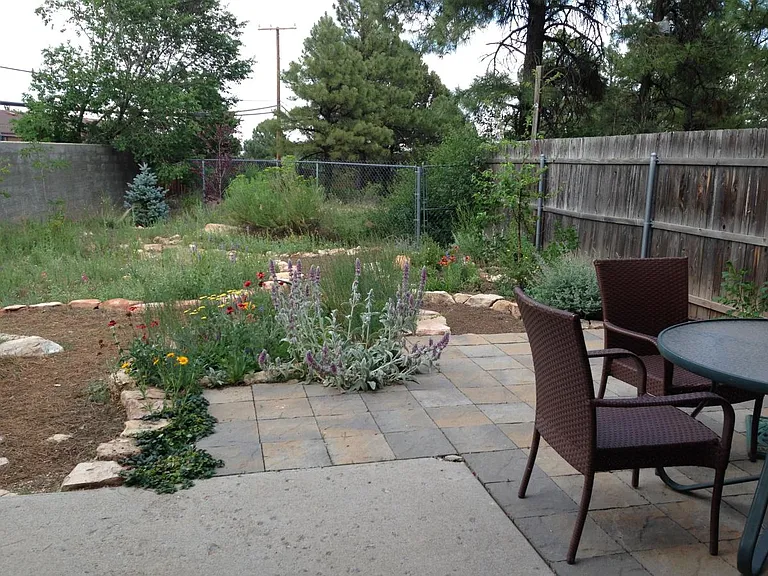 Garden of Flagstaff Vacation Rental
